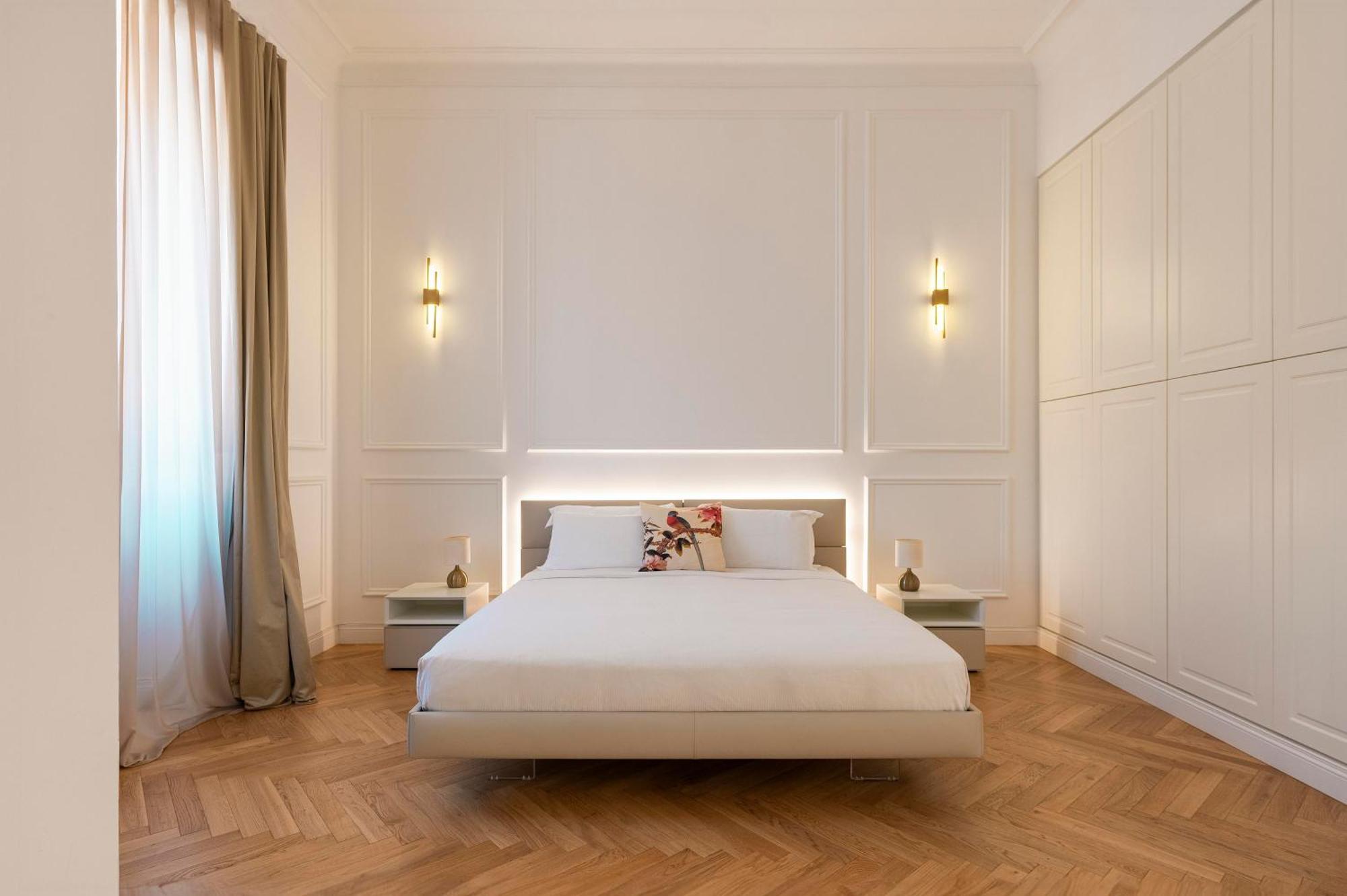 Sjr Luxury Apartment Trevi Fountain Рим Екстер'єр фото
