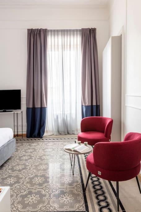 Sjr Luxury Apartment Trevi Fountain Рим Екстер'єр фото