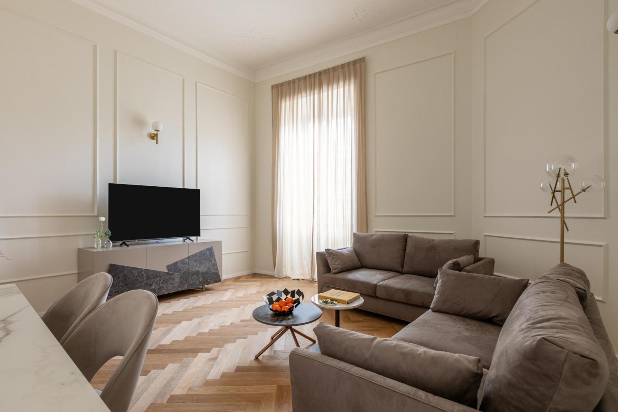 Sjr Luxury Apartment Trevi Fountain Рим Екстер'єр фото