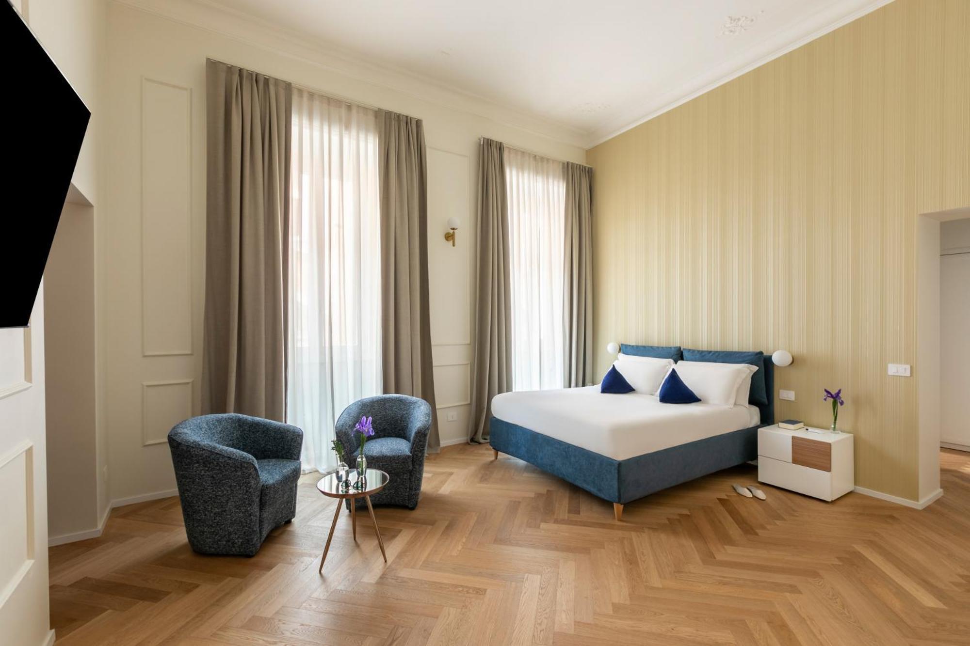 Sjr Luxury Apartment Trevi Fountain Рим Екстер'єр фото