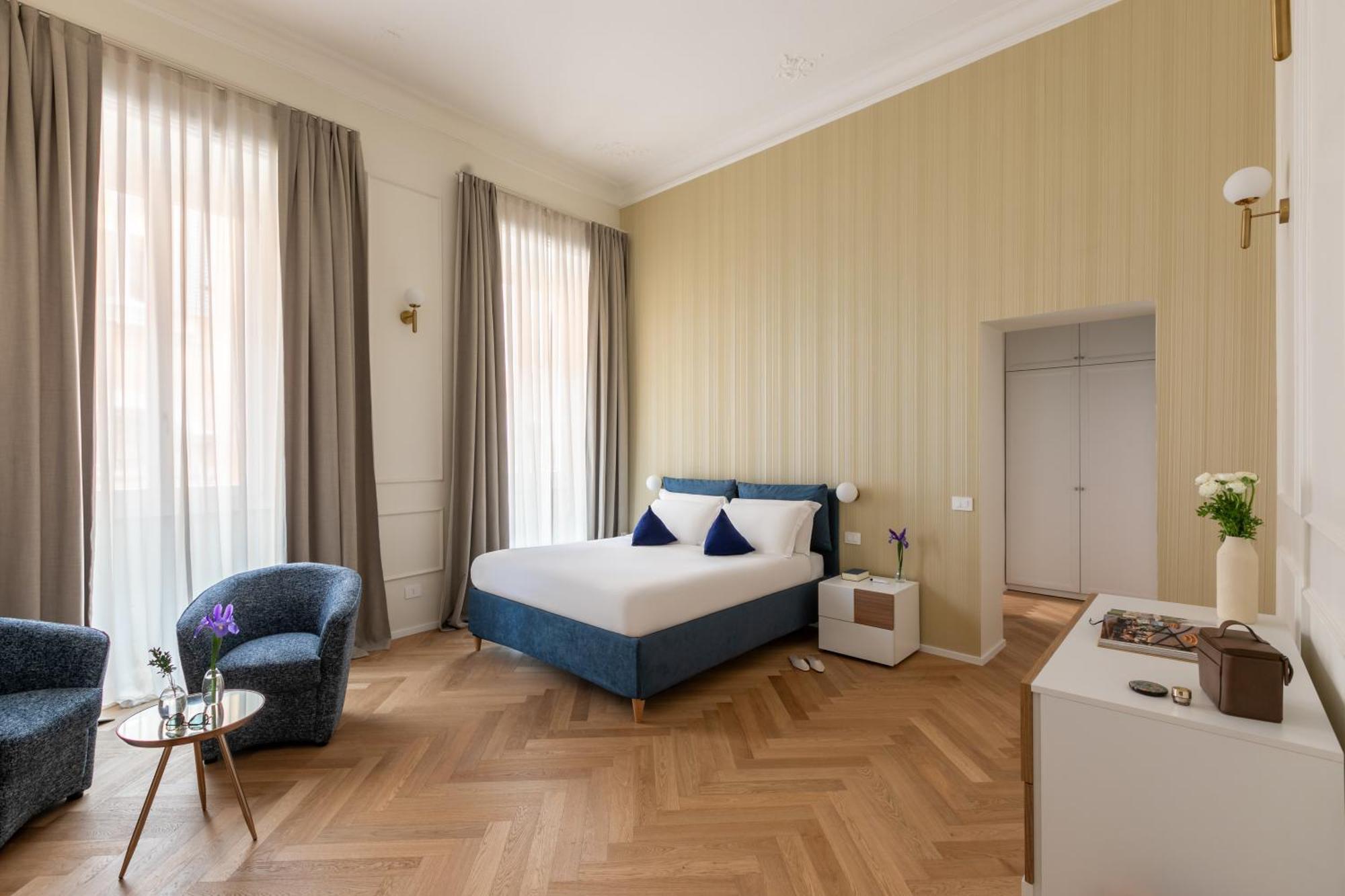 Sjr Luxury Apartment Trevi Fountain Рим Екстер'єр фото