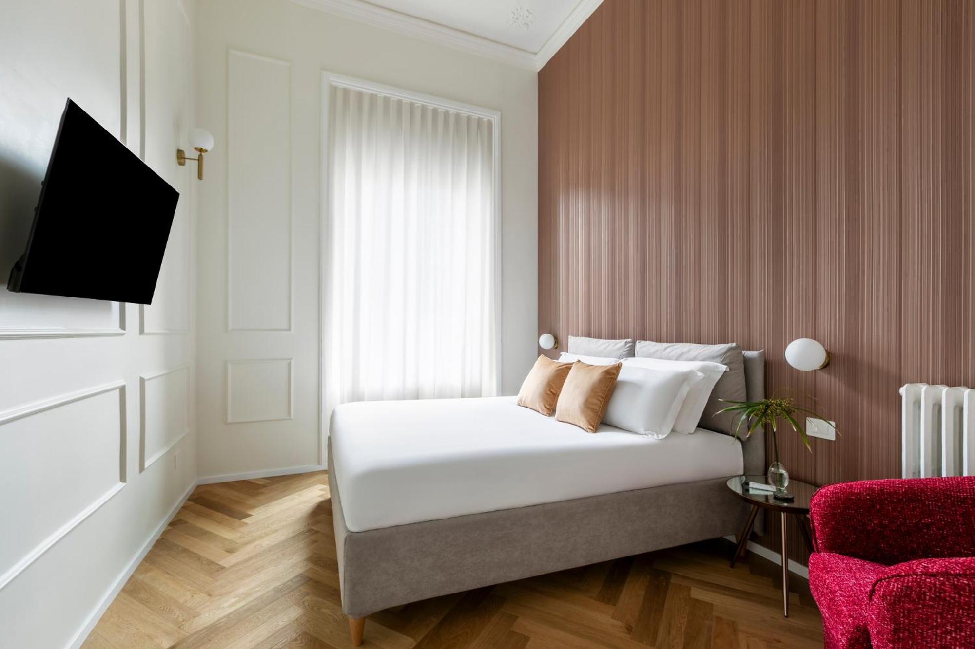 Sjr Luxury Apartment Trevi Fountain Рим Екстер'єр фото