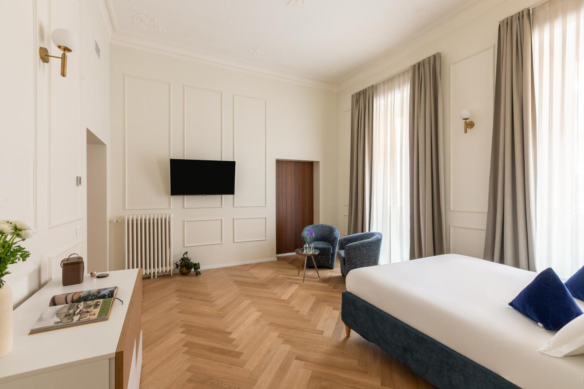 Sjr Luxury Apartment Trevi Fountain Рим Екстер'єр фото