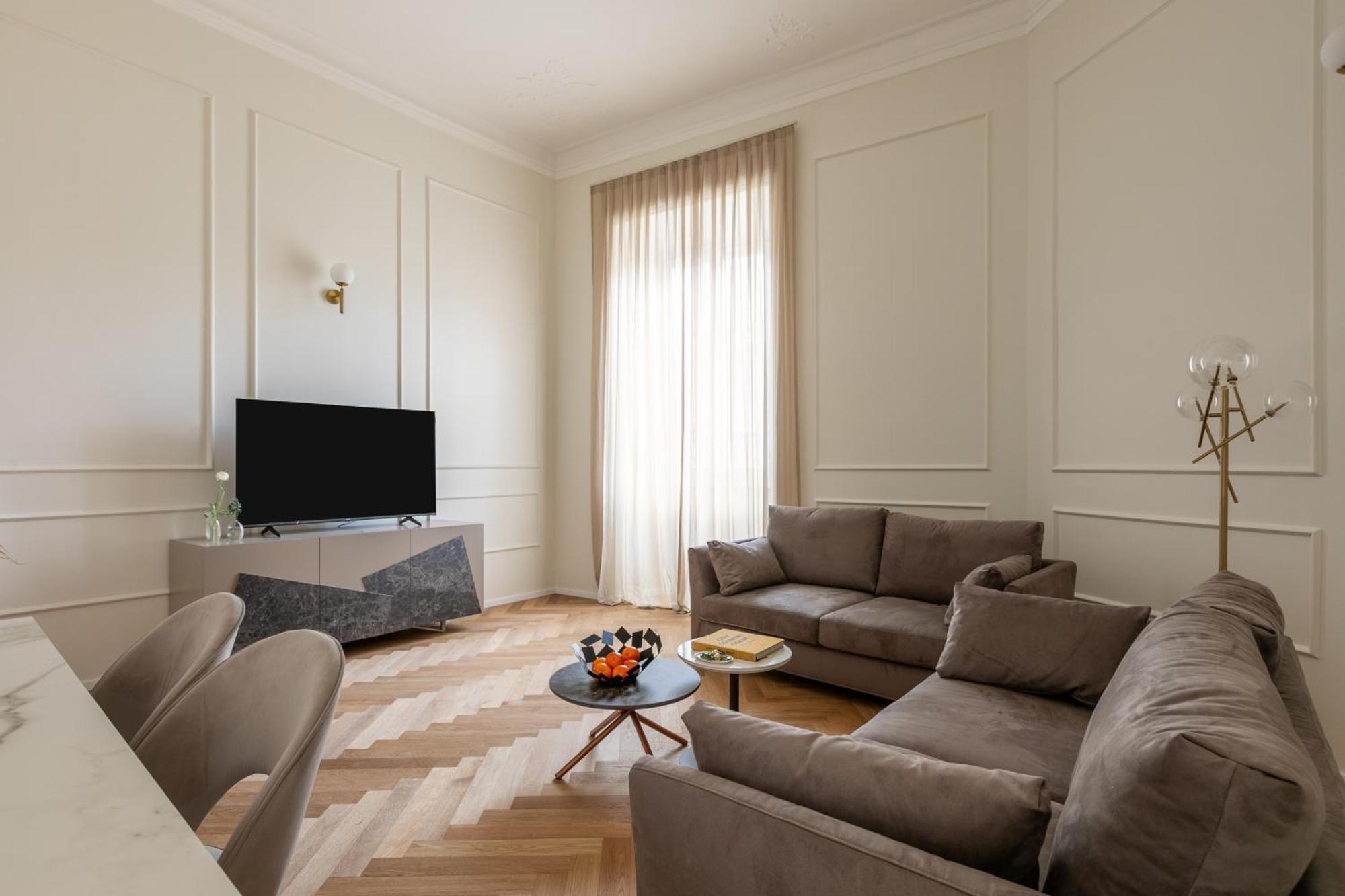 Sjr Luxury Apartment Trevi Fountain Рим Екстер'єр фото